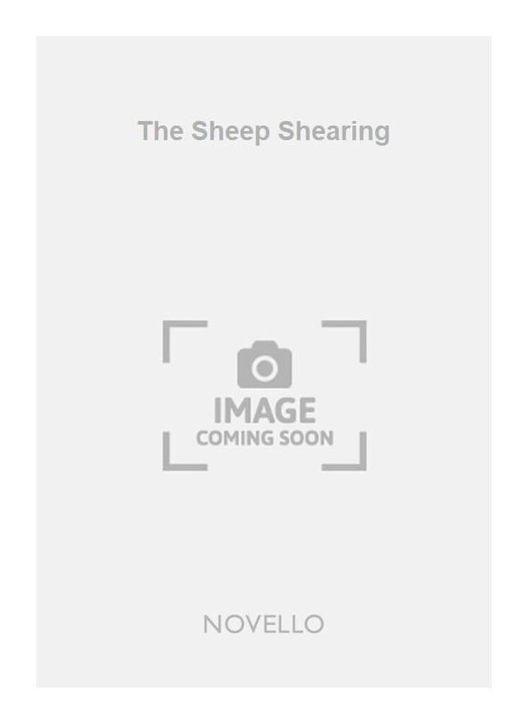 The Sheep Shearing